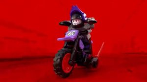 Конструктор LEGO NINJAGO 70641 Ninja Nightcrawler