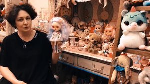 ЭТО КУКЛА БЛАЙЗ?! Уникальность куклы Блайз | Blythe