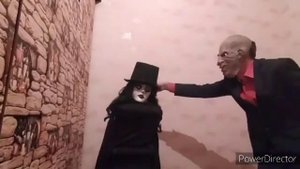 Кукла с человеческим лицом (Пикник фан видео)