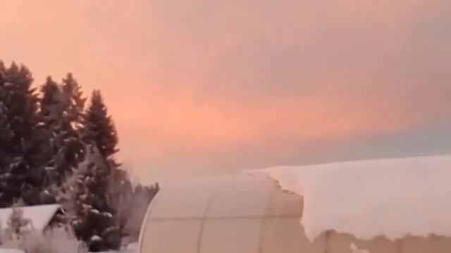 Первое января 2018 года в Шамарах смотреть онлайн