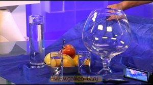 Галилео. Эксперимент. Выдернуть скатерть