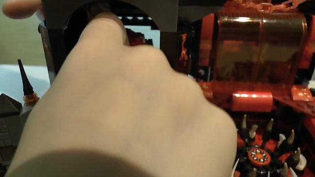 Nexo Рыцари и Логово Джестро обзор набора смотреть онлайн