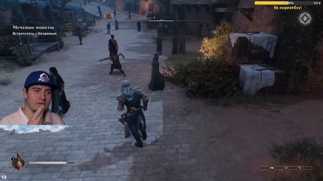 ОТВЕТЫ НА ВОПРОСЫ Assassin’s Creed Mirage На 100% Прохождение на русском часть 6МИРАЖ гайды советы смотреть онлайн