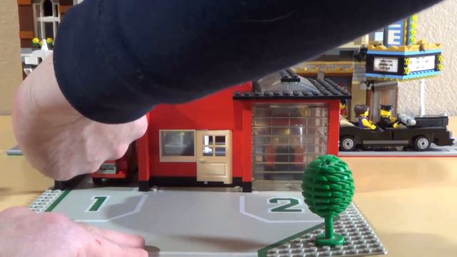 On The Block - Fire Department смотреть онлайн