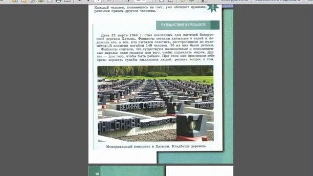 Права и обязанности гражданина. 7 класс. Дистанционное обучение.
