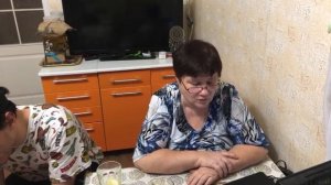 влог Семейные посиделки Миняева Юлия и Илья Импульс
