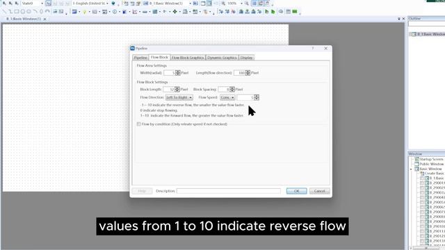 Flexem FStudio  tutorial - Introduction to Pipeline