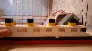 Обзор на реальные Лего Титаник