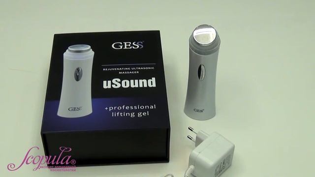 Массажный ультразвуковой комплекс для омоложения лица uSound | Scopula.ru смотреть онлайн