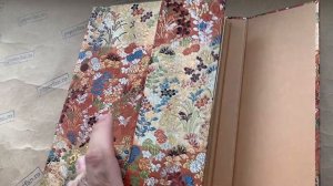 Обзор блокнота Paperblanks Kara-Ori (Караори)