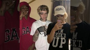 Lil Peep & Lil Tracy & Suisside - White Tee (Edit)