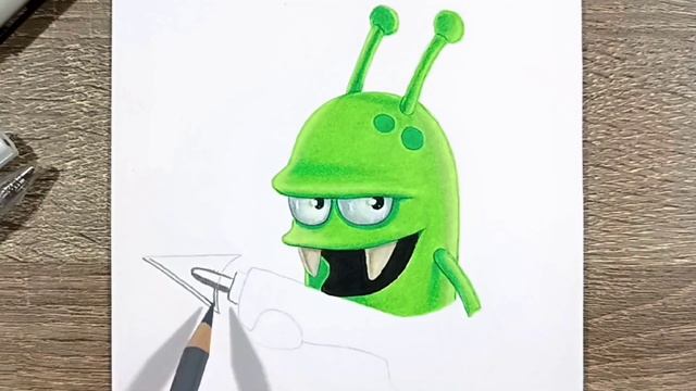 Zombie Catchers: A.J. Drawing / Охотники на зомби: Эй-Джей рисунок. смотреть онлайн