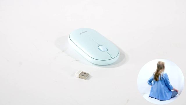 Интересное видео в Nix Москва про компьютерную мышь SmartBuy Wireless Mouse SBM-590D-L в НИКС