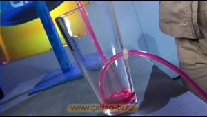 Галилео. Эксперимент. Релаксационно-колебательная система