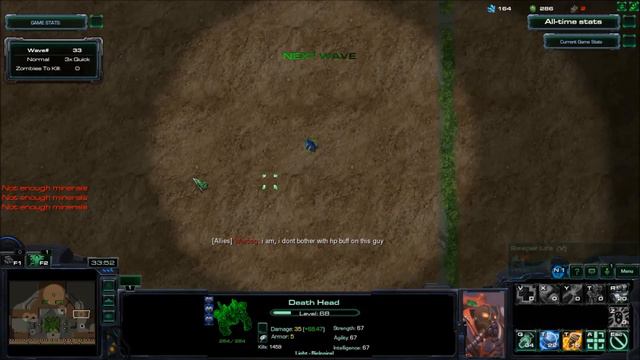 Starcraft ll Vod | Zombie World! (stream vod) смотреть онлайн