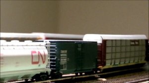 "MY N SCALE TRAINS"(6)KATO SD80MAC & SD90MAC: