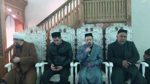 Мавлуду Шариф Асака шахар Холид ибн Валид марказий жоме масжиди