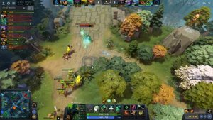 Team Liquid vs NewBee GAME 3, The International 2017 GRAND FINAL