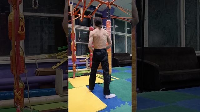 НаРодная ГимнАсТиКа. ЛовКость, Сила, ГибКость, НаБивКа. СКК "Вместе"