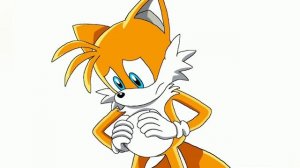 Tails Stomach Growl Short Animatic