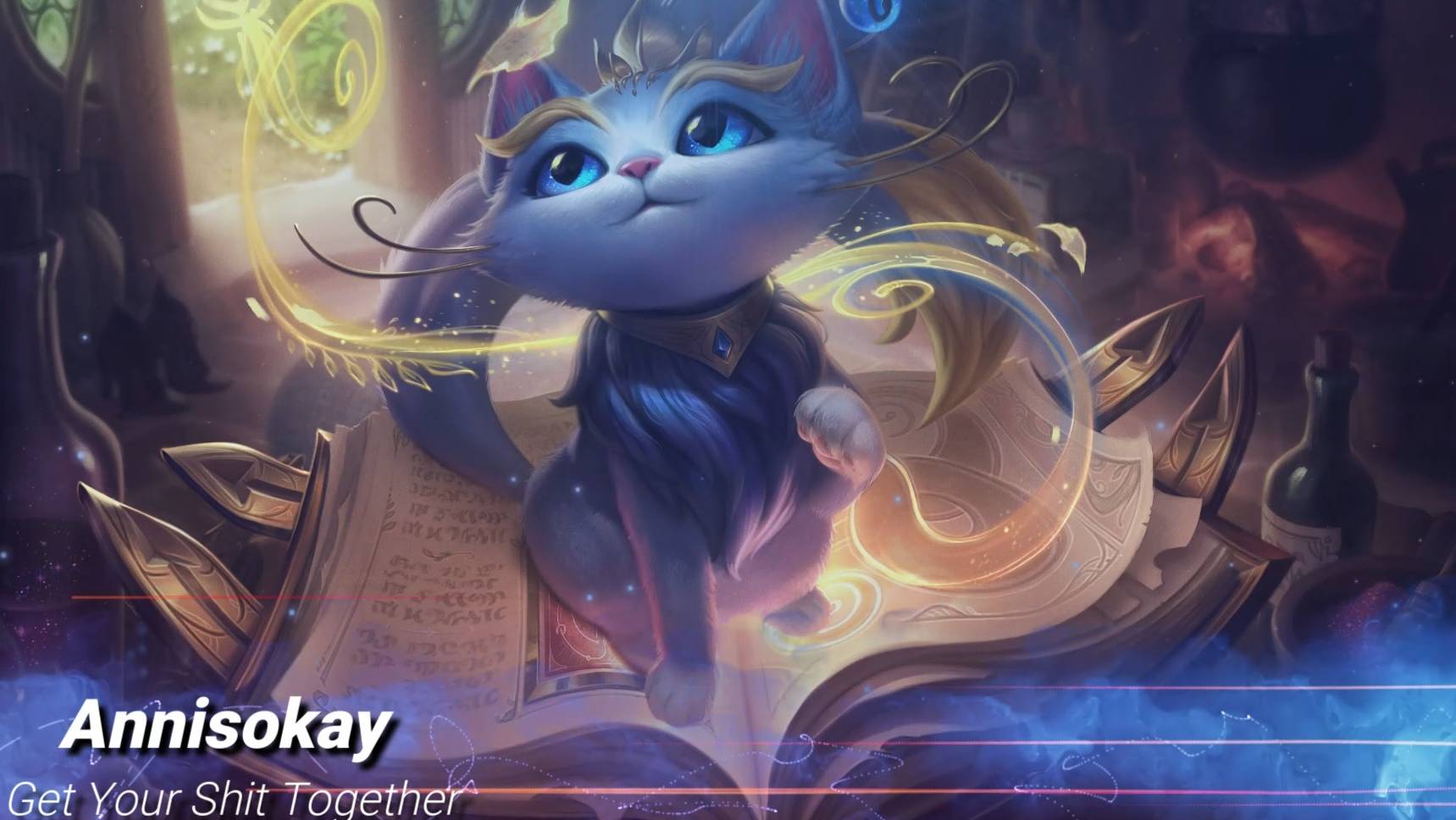 Annisokay - Get Your Shit Together Yuumi AI Cover