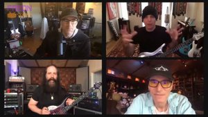 Как Джо Сатриани (Joe Satriani) и Стив Вай (Steve Vai) чуть не огребли от военных (русская озвучка)