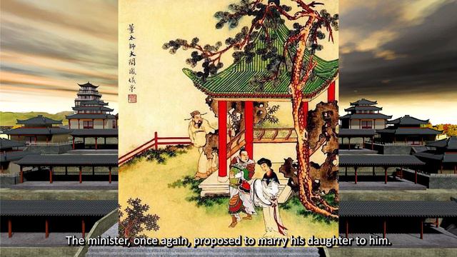 Beauty Trap of the Three Kingdoms? | Four Beauties of Ancient China (2), Diao Chan смотреть онлайн