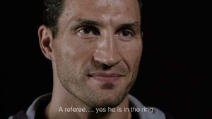 Владимир Кличко против Александра Поветкина