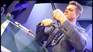 Галилео. Эксперимент. Горение нитки