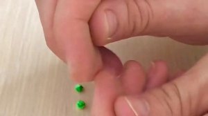 Miniature DIY/ СЕРЬГИ ДЛЯ КУКЛЫ ИЗ БУМАГИ / Barbie/ Accessory / аксессуары/ серёжки/как сделать