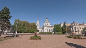 Уголки Твери. Вид с велосипеда