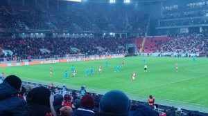 Спартак Москва-Наполи Лига Европы 24.11.21