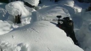 Игра в пейнтбол детей из Толмачевского детского дома