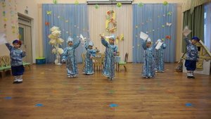 Бумажный оркестр