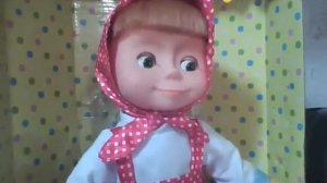 Кукла маша