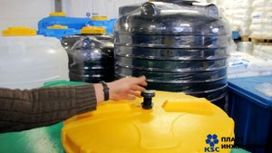 Емкость для воды 5000 литров