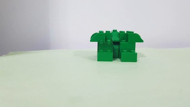 #3 | Beach Huts | Lego Classic | Set 10693 | Stop Motion | смотреть онлайн