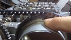 KIA Sportege G4NA,все как у всех!