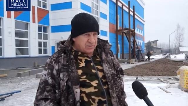 Мильковские стройки смотреть онлайн