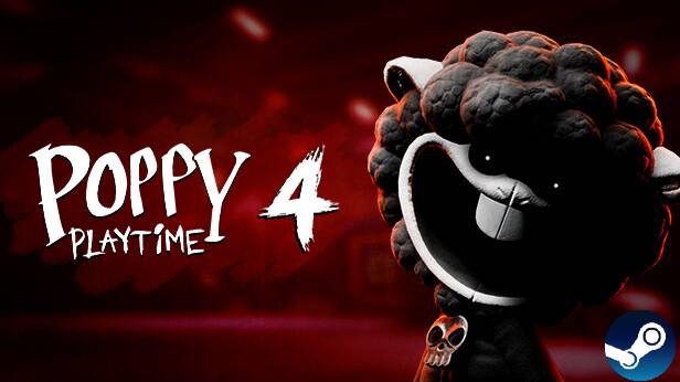 Поппи Плейтайм 4 Глава Вышла Игра В Стиме! смотреть онлайн