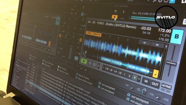 Svitlo - Showcase Mix (Ukrainian Drum & Bass music)