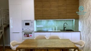 ЖК Курортный Квартал и квартира QR Белокуриха