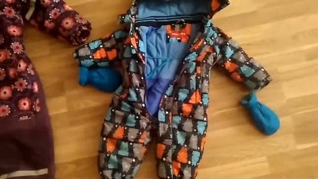 обзор на комбинезоны SUPER GIFT, MOLDOS, RASKID (Супер Гифт, Молдос, Раскид) смотреть онлайн