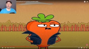 ЗЛОЙ ВОСПИТАТЕЛЬ VS ДОБРЫЙ ВОСПИТАТЕЛЬ | АНИМАЦИЯ | Реакция на Луану