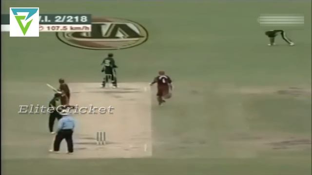 Brian Lara 156 vs Pakistan || 19th ODI century || 250th ODI Match || #brianlara #lara #goat #cricke