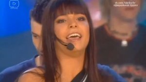 Евгения Волконская   Моя любовь Про любовь Фабрика звёзд 4