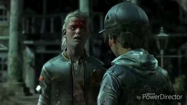 Моя реакция на смерти некоторых персов в ТВД🖐🏿😑 My reaction on some deaths from TWD:-/ смотреть онлайн