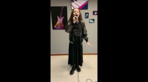 LIVE - Софья Исаева, cover “Rolling in the Deep” Adele