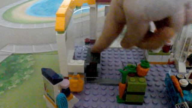 Лего френдс:продуктовый магазин. ОБЗОР! смотреть онлайн