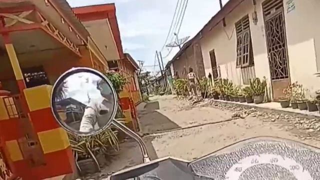 RICK TV CHANNEL | BERITA TERKINI | JALAN PATTIMURA UJUNG YANG DI ANAK TIRIKAN DI SIANTAR